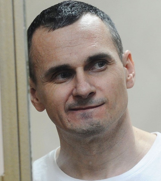 Oleg Sentsov