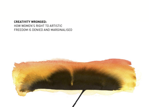 Creativity Wronged cover