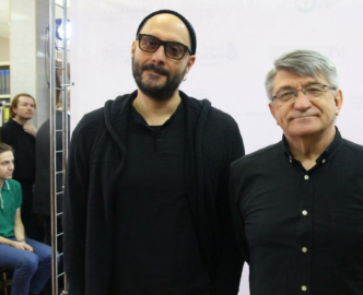 A Conversation with Alexander Sokurov and Kirill Serebrennikov