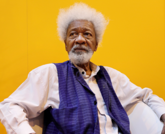 Wole Soyinka