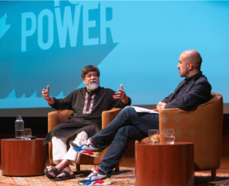 Shahidul Alam & Hari Kunzru in Conversation