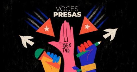 Voces Presas | Una Campaña