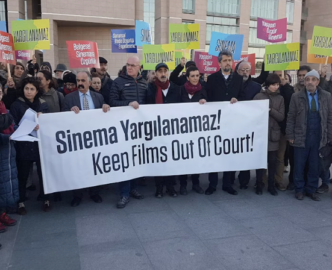 Threat of Prison Sentence for Two Turkish Filmmakers Marks Another Blow to Free Expression in Turkey