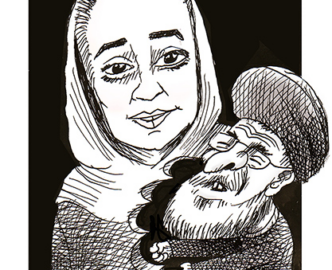 Whereabouts of Cartoonist Atena Farghadani Remain Unknown