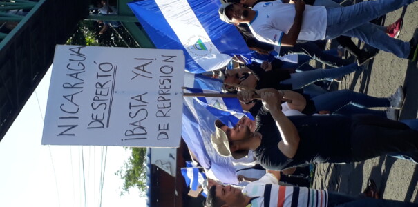 Freedom of Expression and Press Freedom in Nicaragua - 