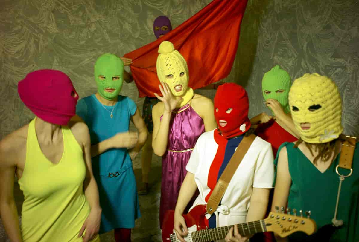 pussy riot
