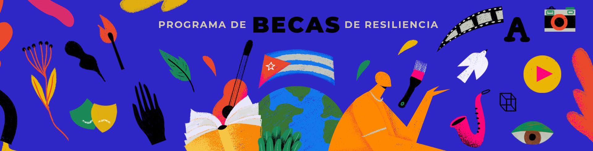 Cuban Migrant Artists Resilience Fellowship-es