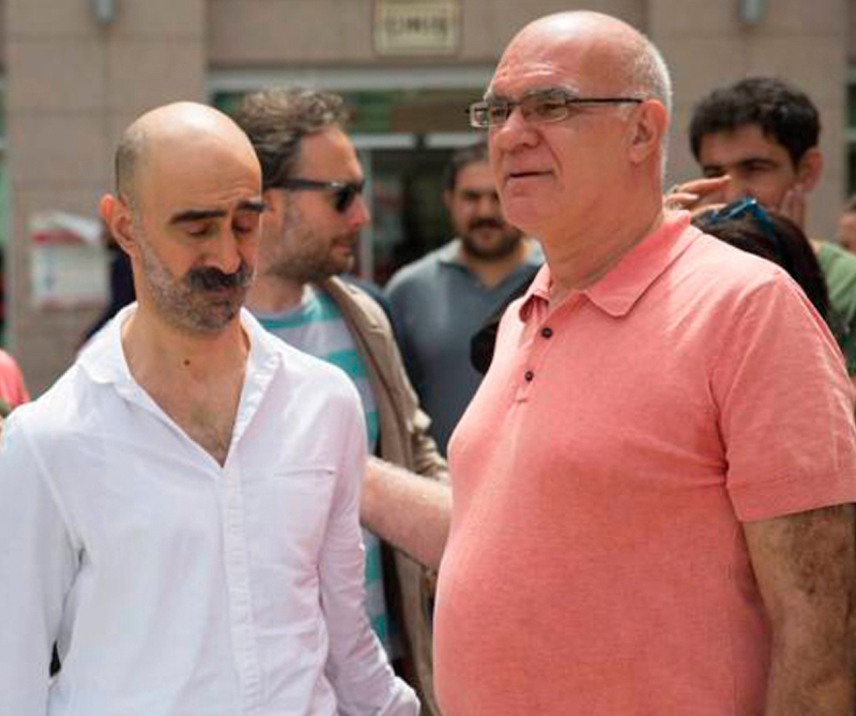 cayan demirel & ertugrul mavioglu Mai Khoi