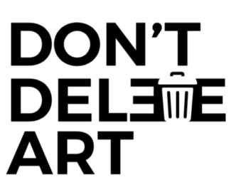 Don’t Delete Art