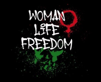 2nd Anniversary of Woman, Life, Freedom