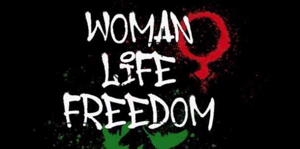 2nd Anniversary of Woman, Life, Freedom - 