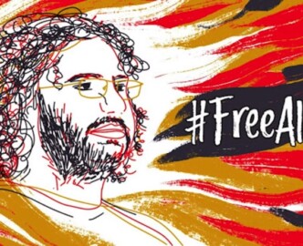 Alaa Abd el-Fattah must be released this month at the end of his prison sentence