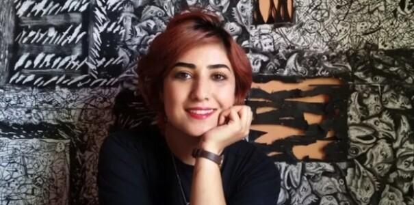 Iranian Cartoonist Atena Farghadani Released from Prison - 