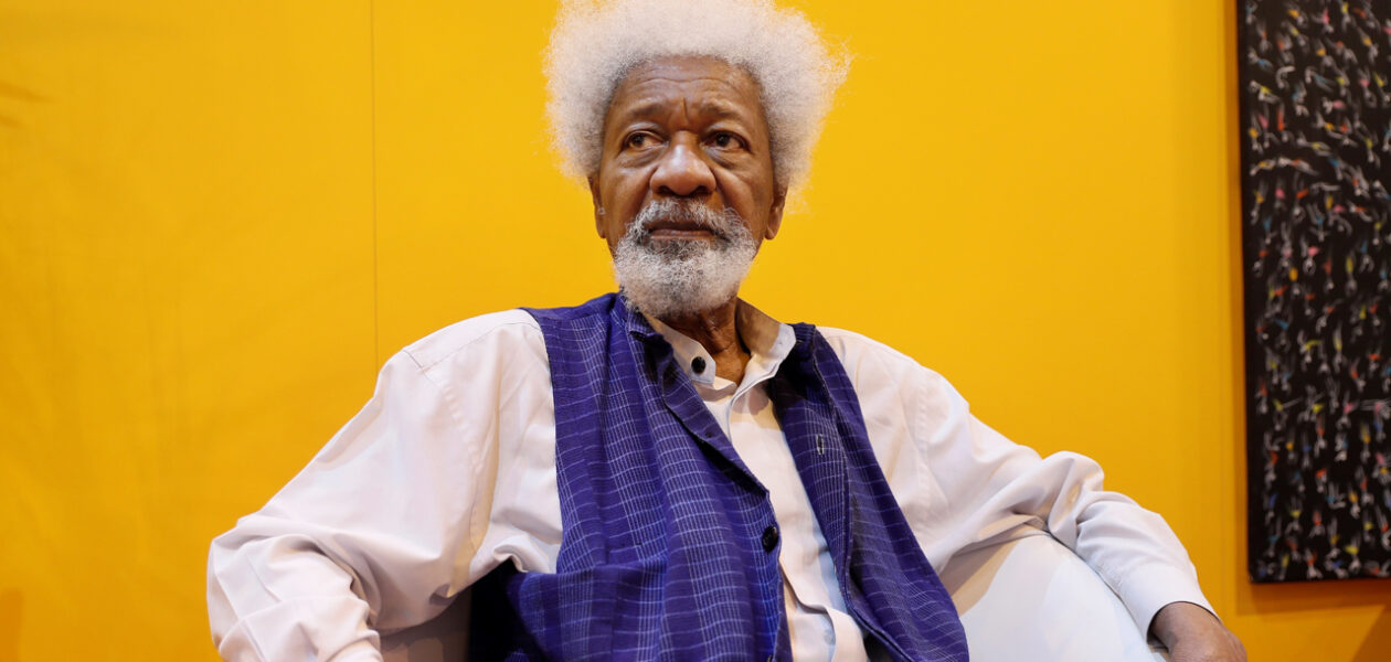 Revocation of Nigerian Writer Wole Soyinka’s U.S Visa Is a Violation of Freedom of Expression and Cultural Exchange - 