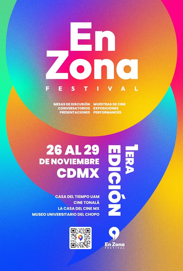 En Zona poster front