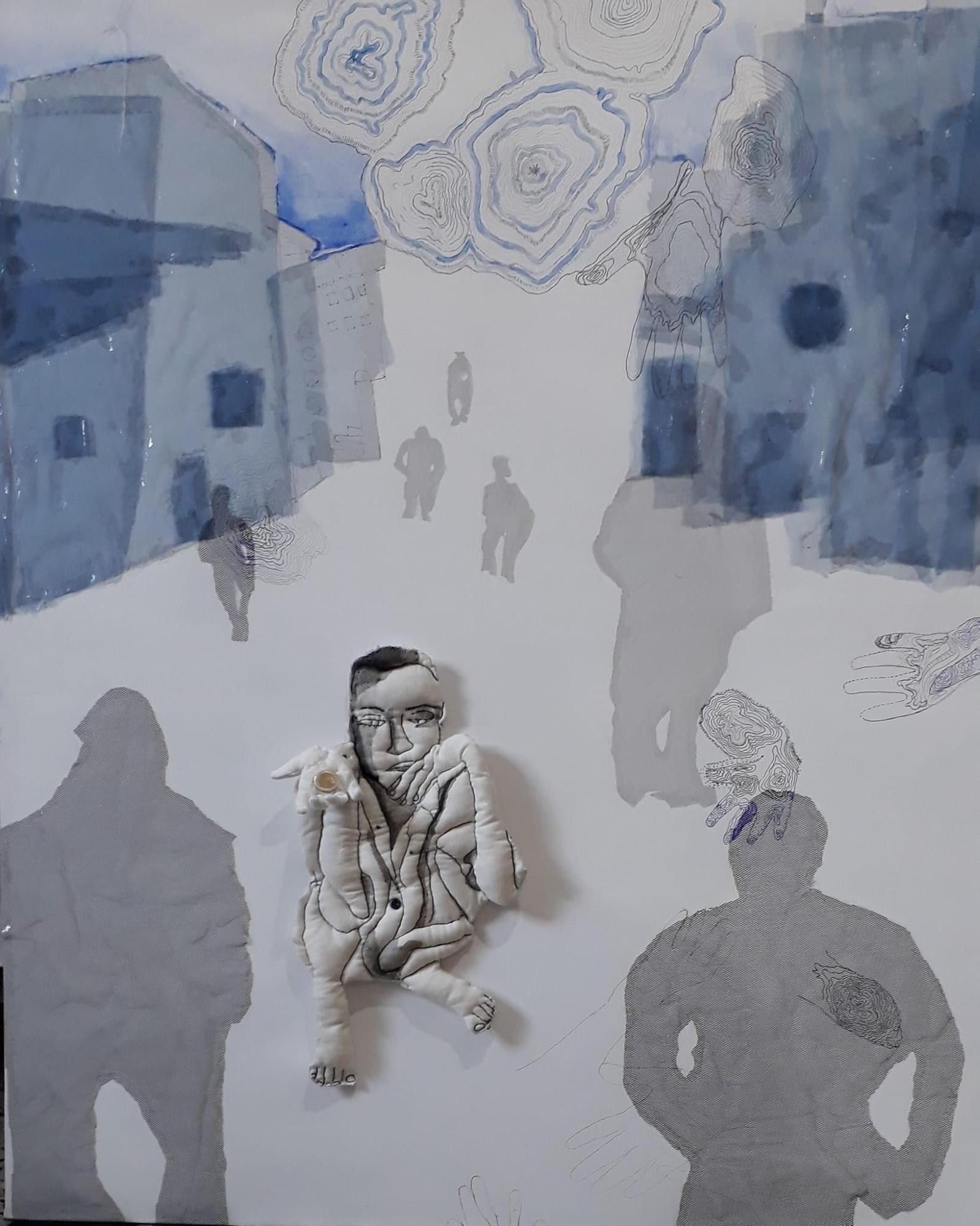 Taimaa Salama - Displaced Childhood
