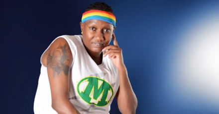 Grammo Suspect – Rainbow Ambassador Kenya