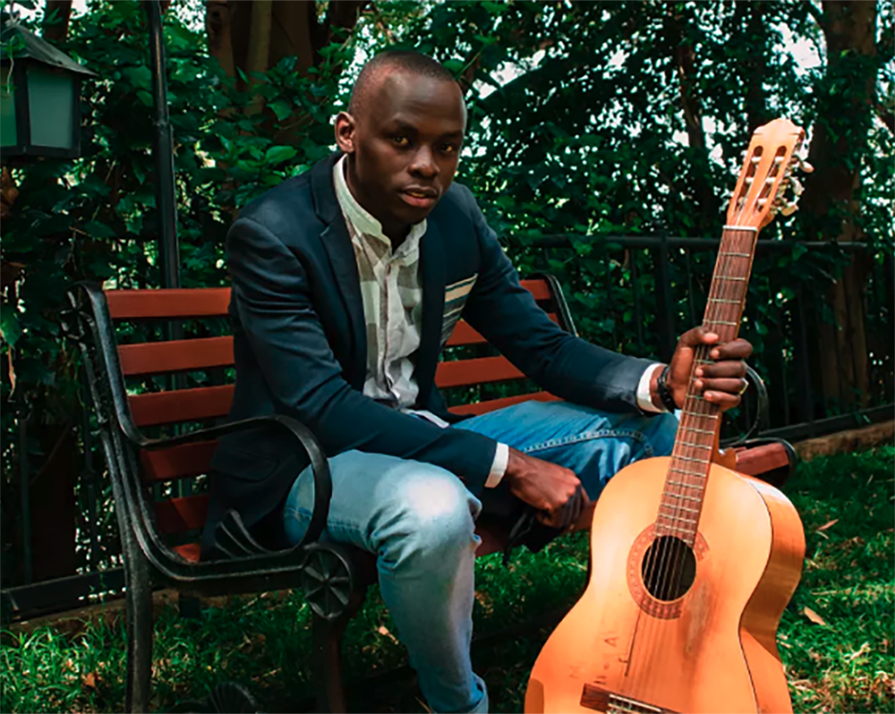 Javan the Poet – ARC