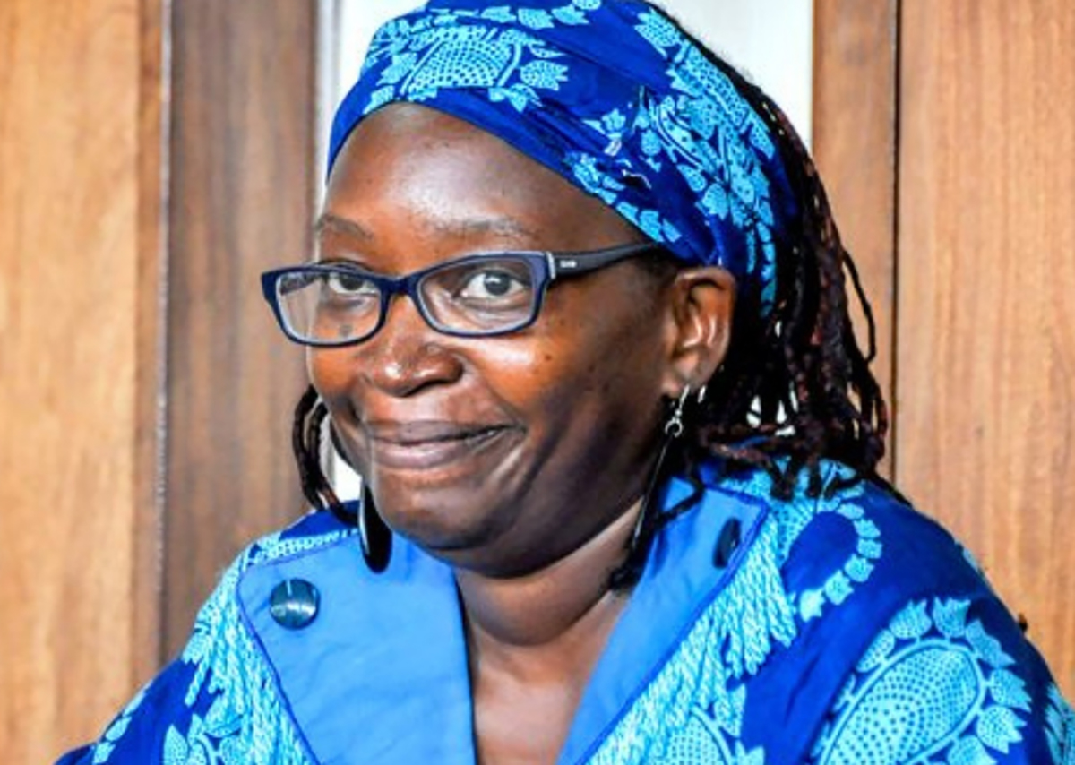 Stella Nyanzi