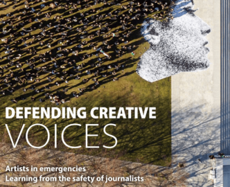 Defending Creative Voices