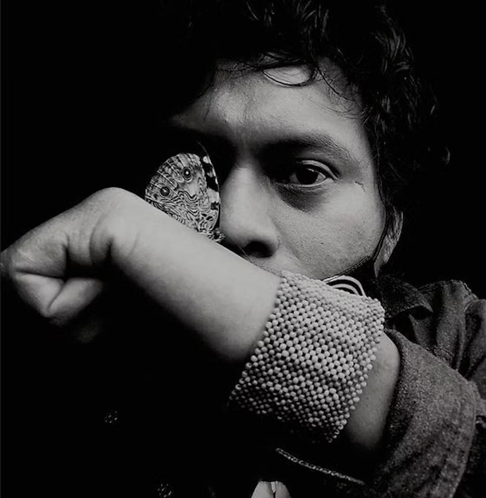 Nestor Jimenez headshot