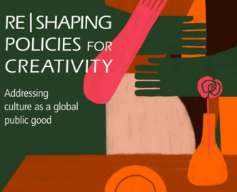 Reshaping Policies for Creativity