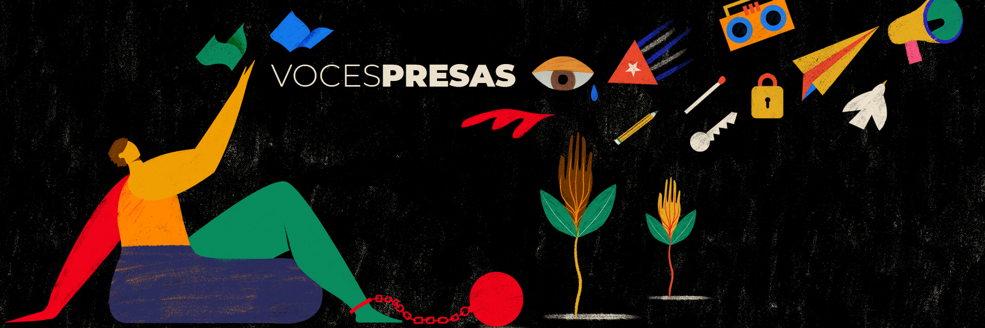 Voces Presas Renews Calls for the Immediate Release of Cuban Artists