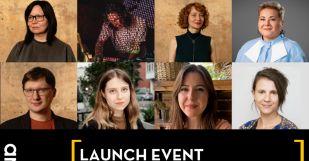 How Artists in Ukraine Navigate War – Launch Event