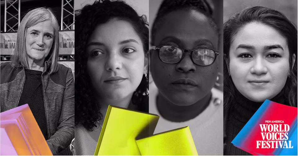 2022 world voices festival