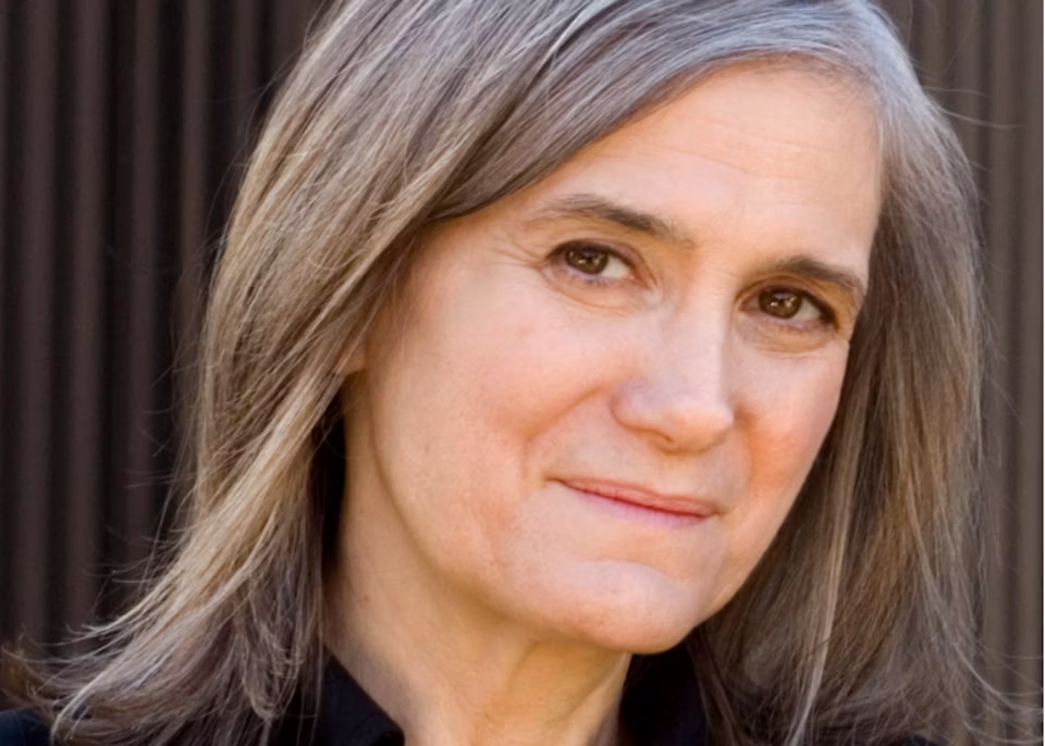 amy goodman profile