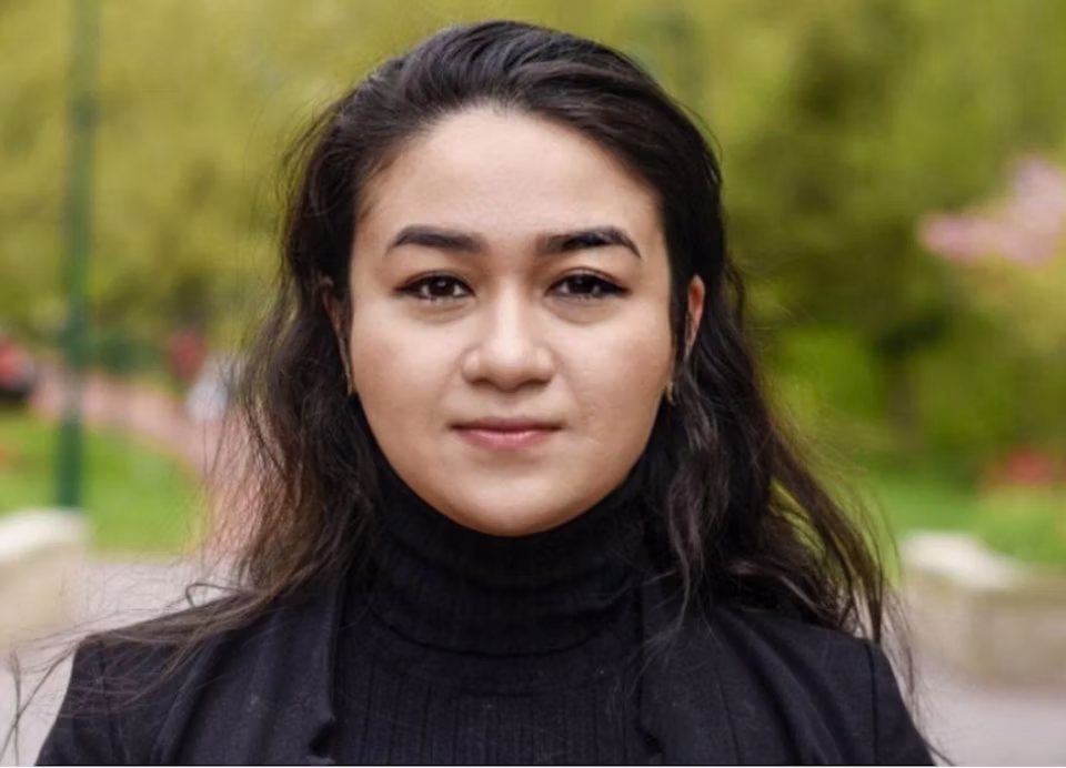 jewher ilham profile