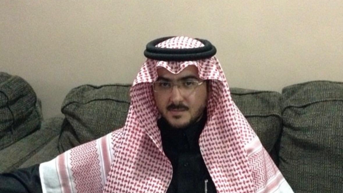Al Hazza, Saudi Cartoonist
