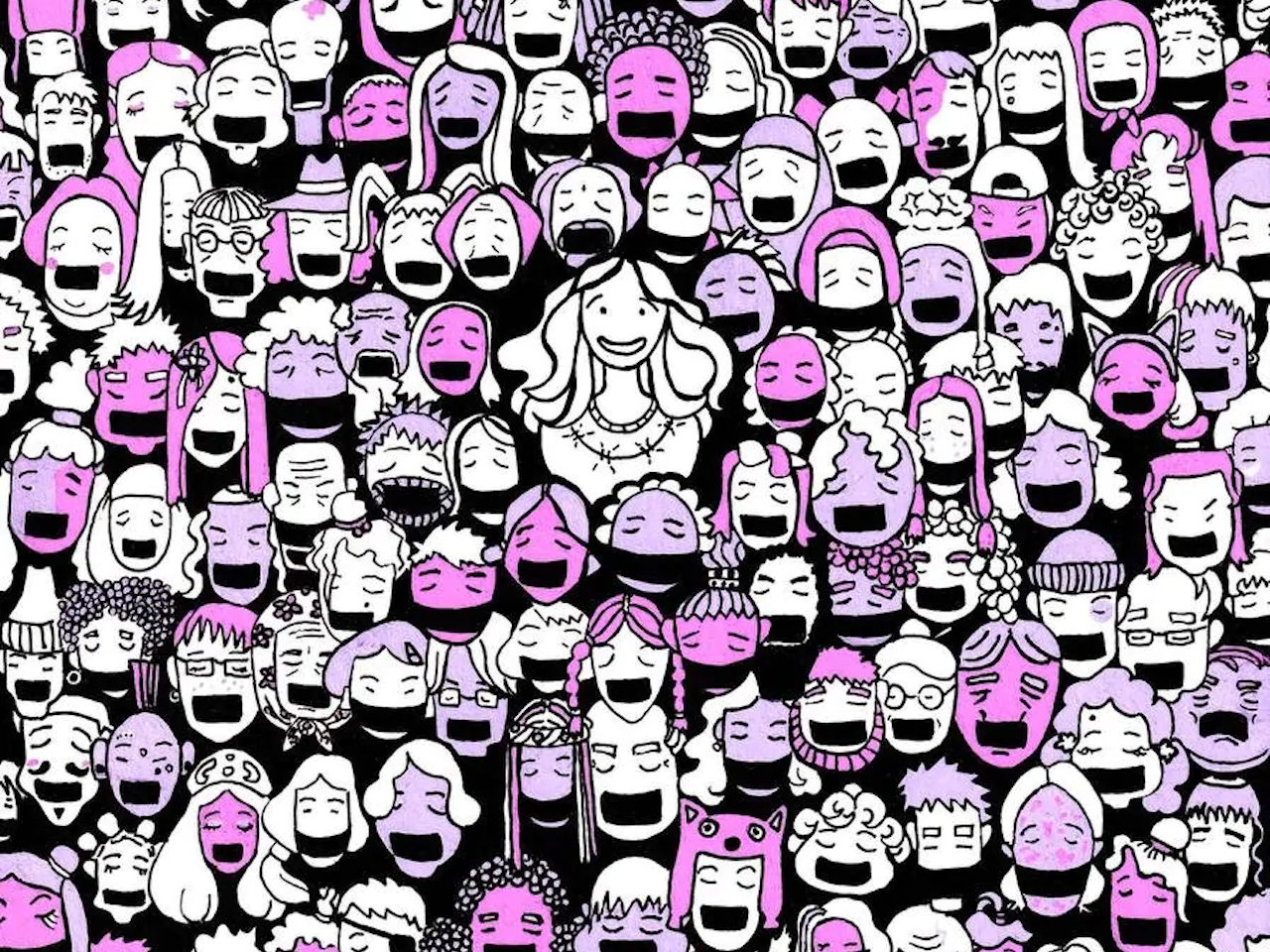 Brainwashing - exhibition