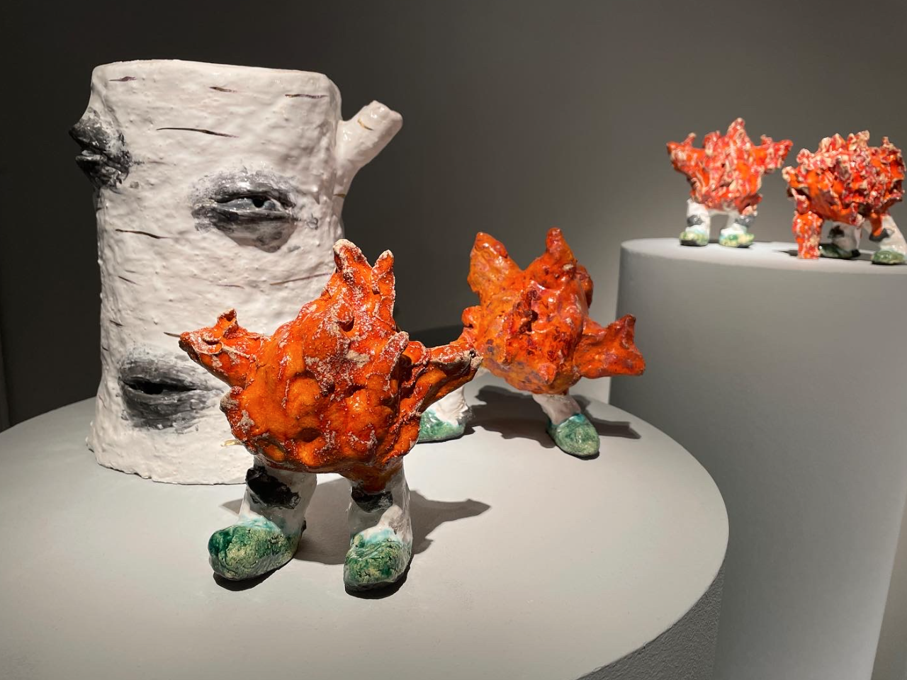 End of the world every day - exhibition