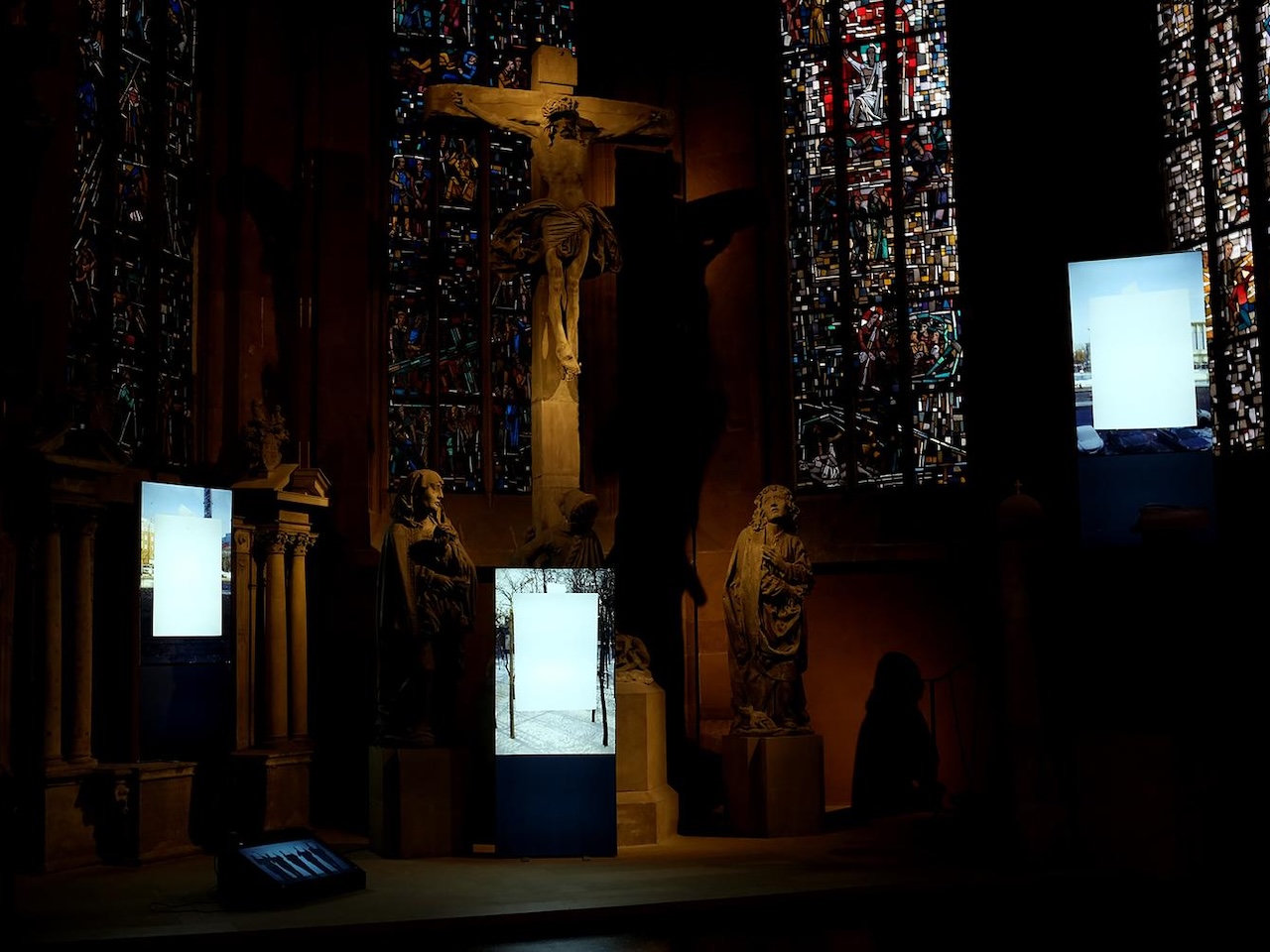 Invisible Trauma - exhibition
