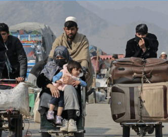 Joint Statement on Expulsion of Afghans from Pakistan