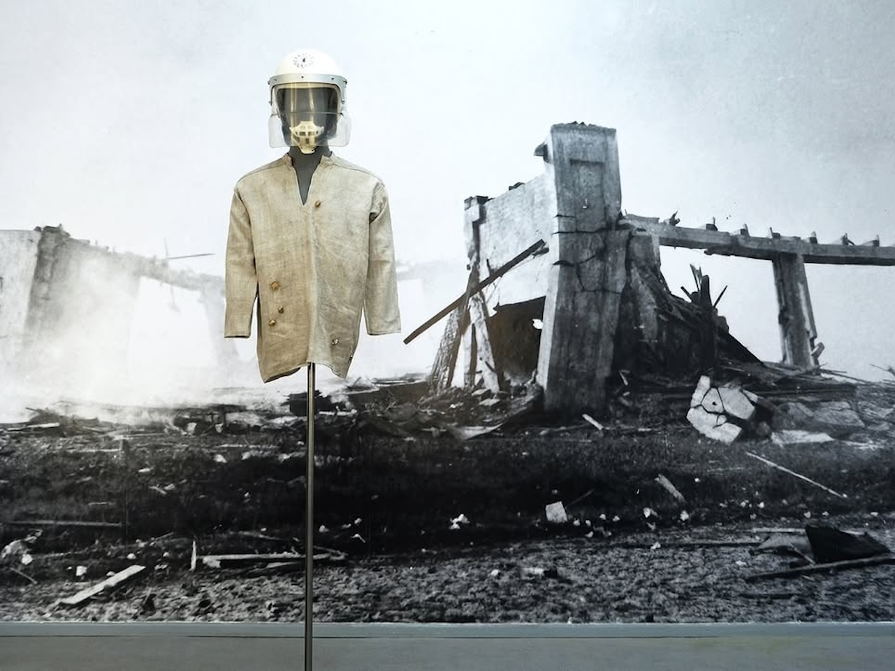Ruins of Berlin - exhibition