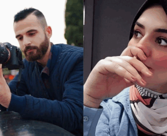 Israel Strikes Gaza Cafe Killing Dozens, Including Two Artists