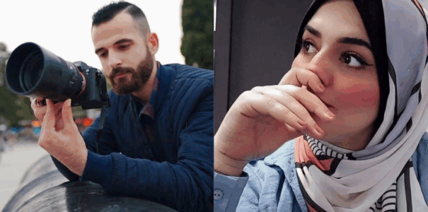 Israel Strikes Gaza Cafe Killing Dozens, Including Two Artists - 