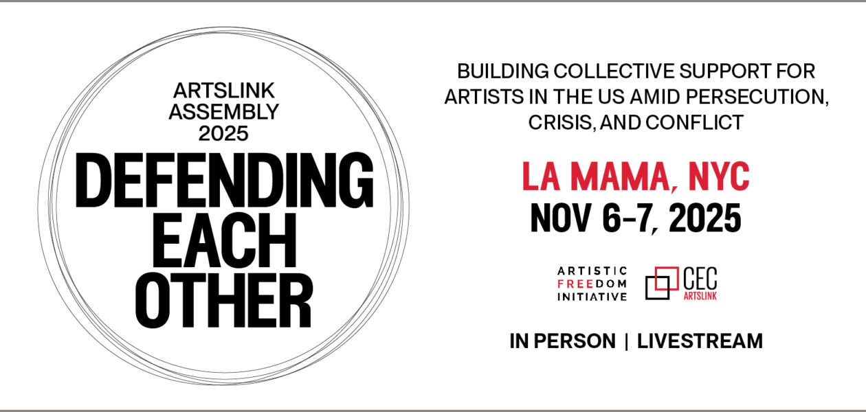 ARC @ CEC ArtsLink - 