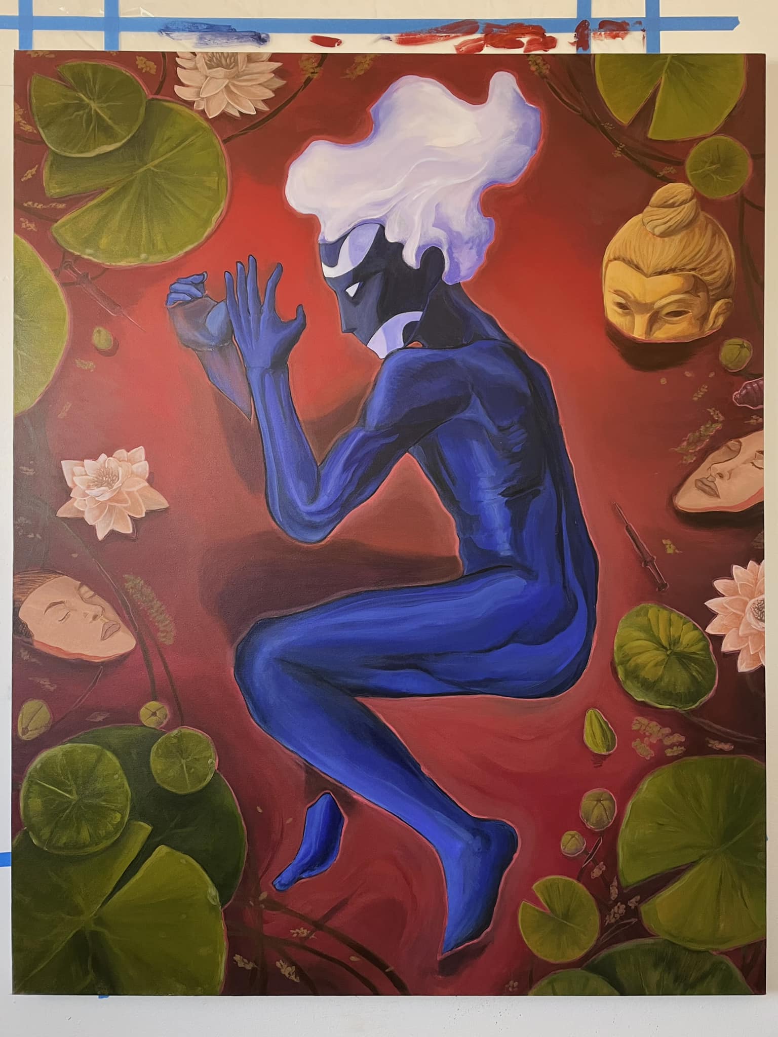 From the Womb to the Tomb - Bart Was Not Here