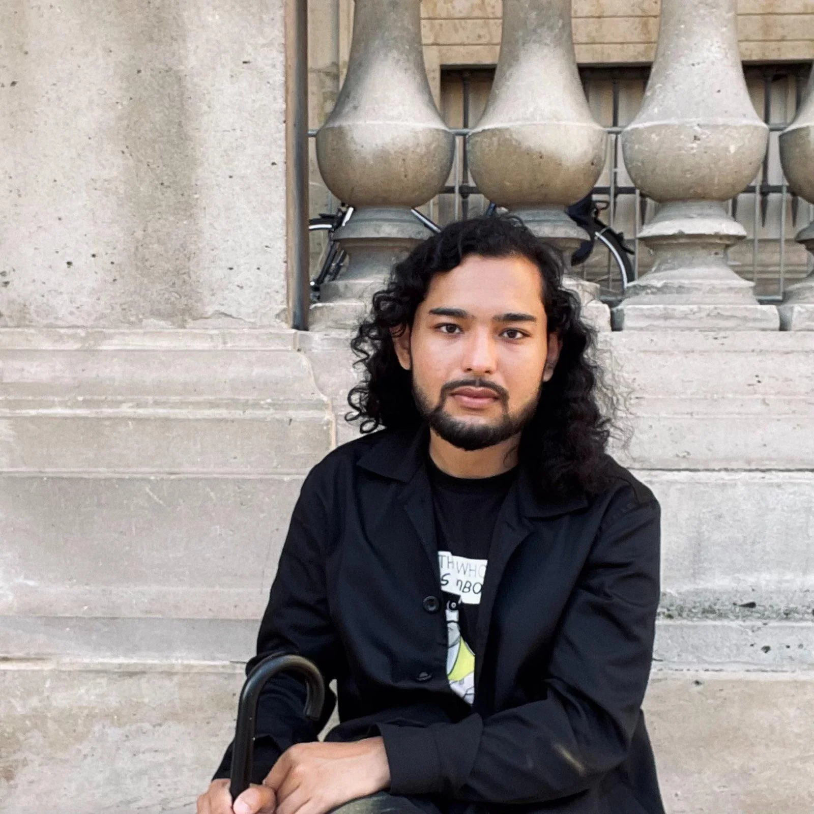 Bart Was Not Here headshot