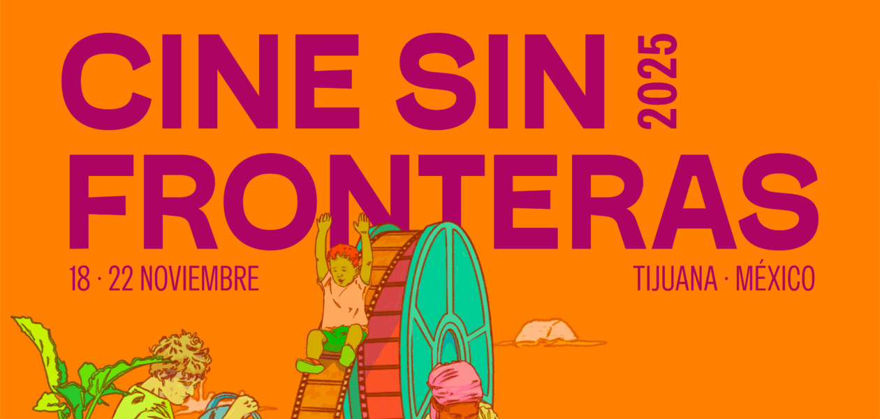 ARC @ Cine Sin Fronteras -