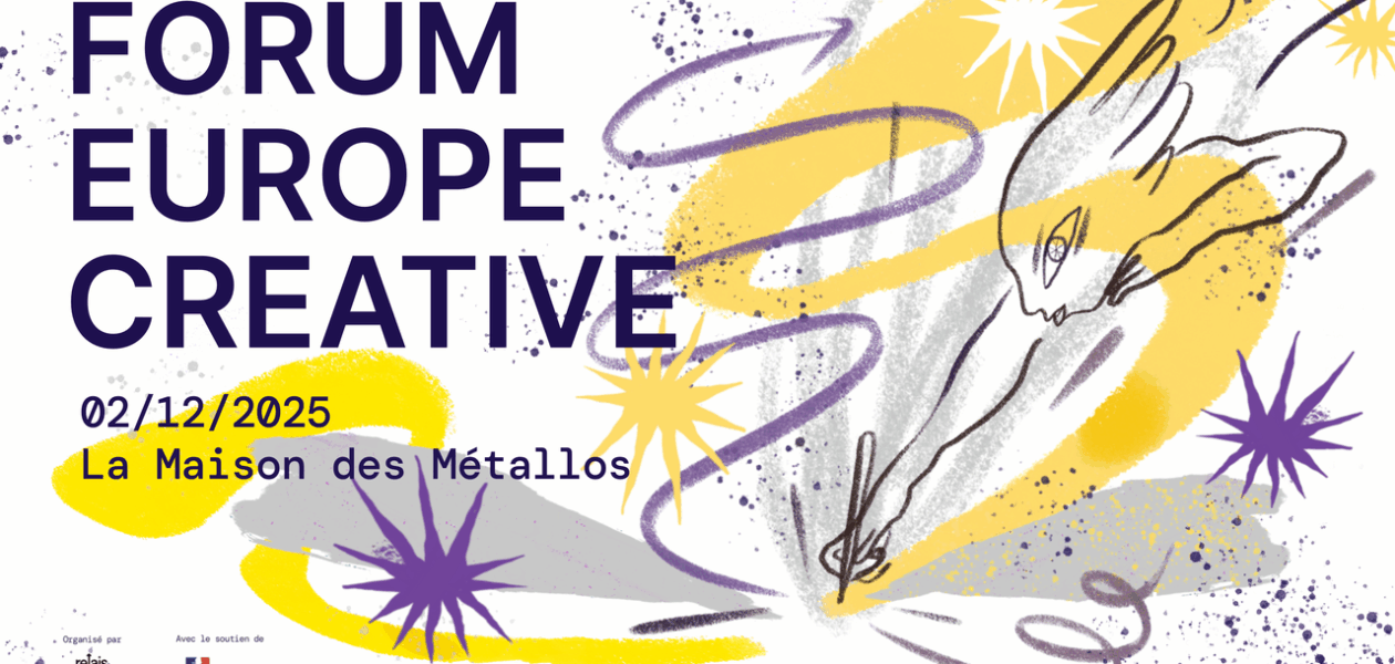 ARC @ Forum Europe Créative 2025 -