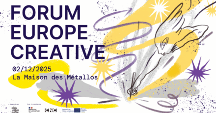 ARC @ Forum Europe Créative 2025