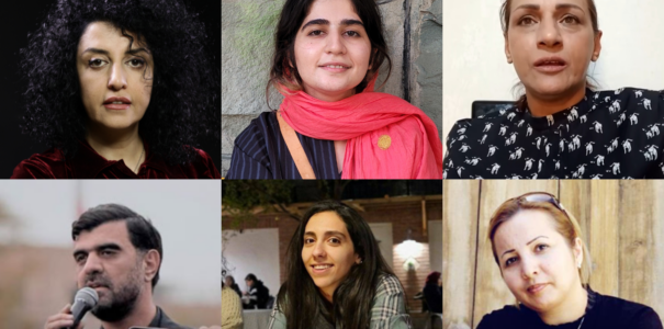 Joint Statement on Iran’s Detainees At High Risk Amidst A Communications Blackout - 