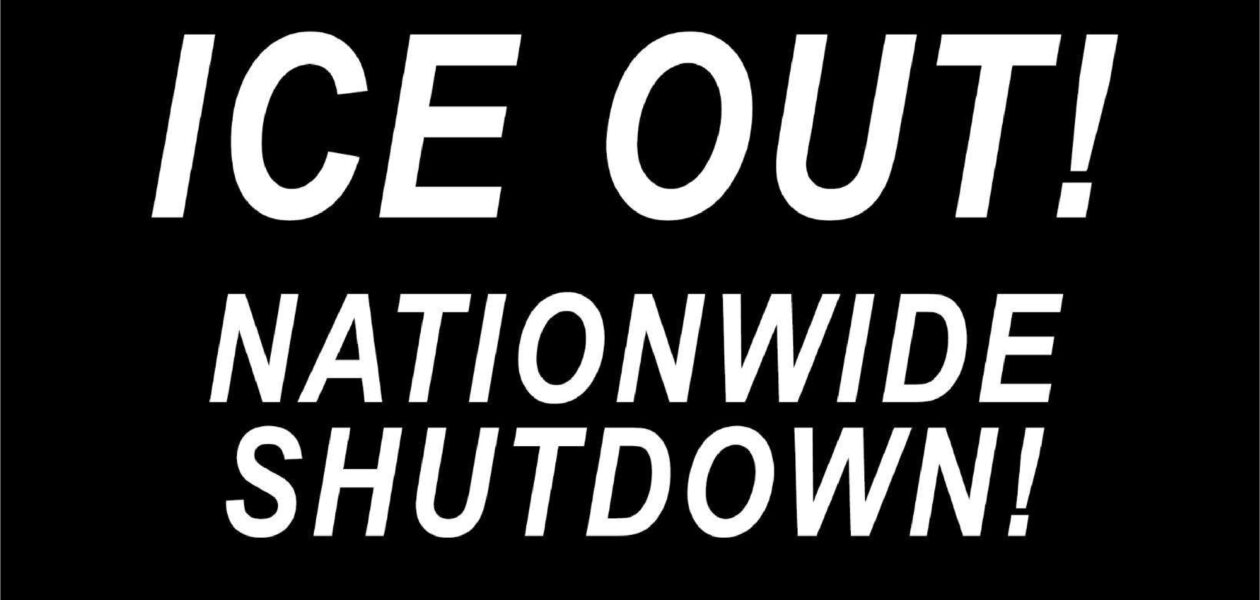 ARC Statement in Support of the National Shutdown on 30 January - 