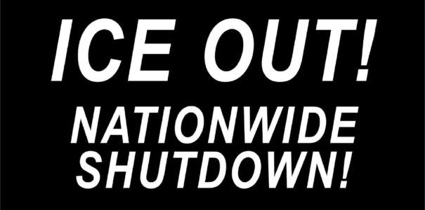 ARC Statement in Support of the National Shutdown on 30 January - 