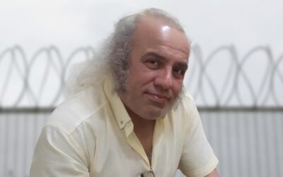 Release Ailing Iranian Calligrapher Sadegh Mansouri