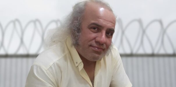 Release Ailing Iranian Calligrapher Sadegh Mansouri -